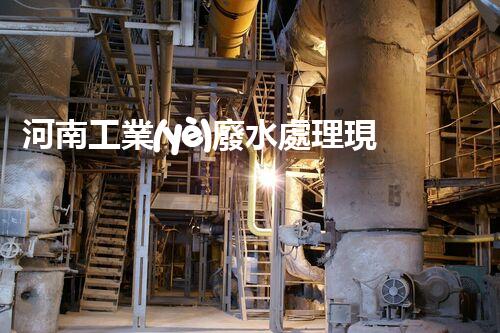 河南工業(yè)廢水處理現(xiàn)狀調查與未來發(fā)展趨勢展望？